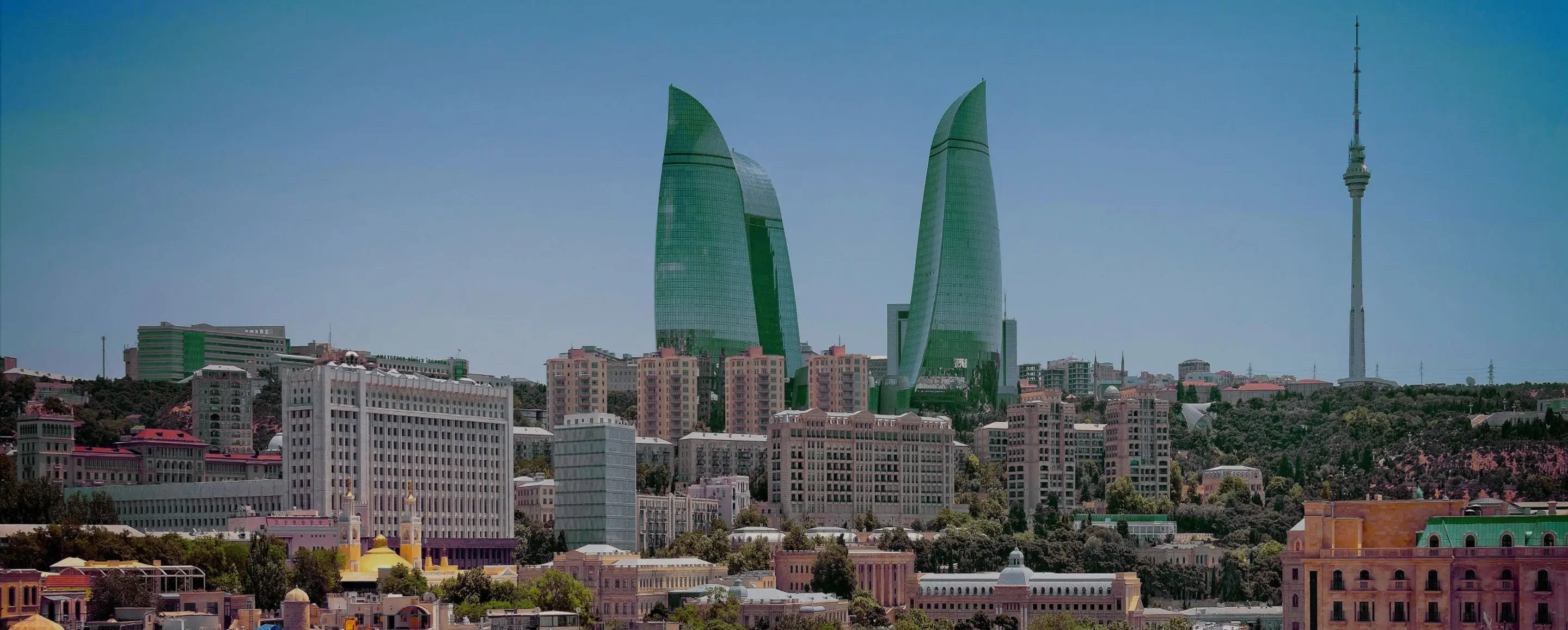 Быстрая доставка грузов в Азербайджан из Корсакова